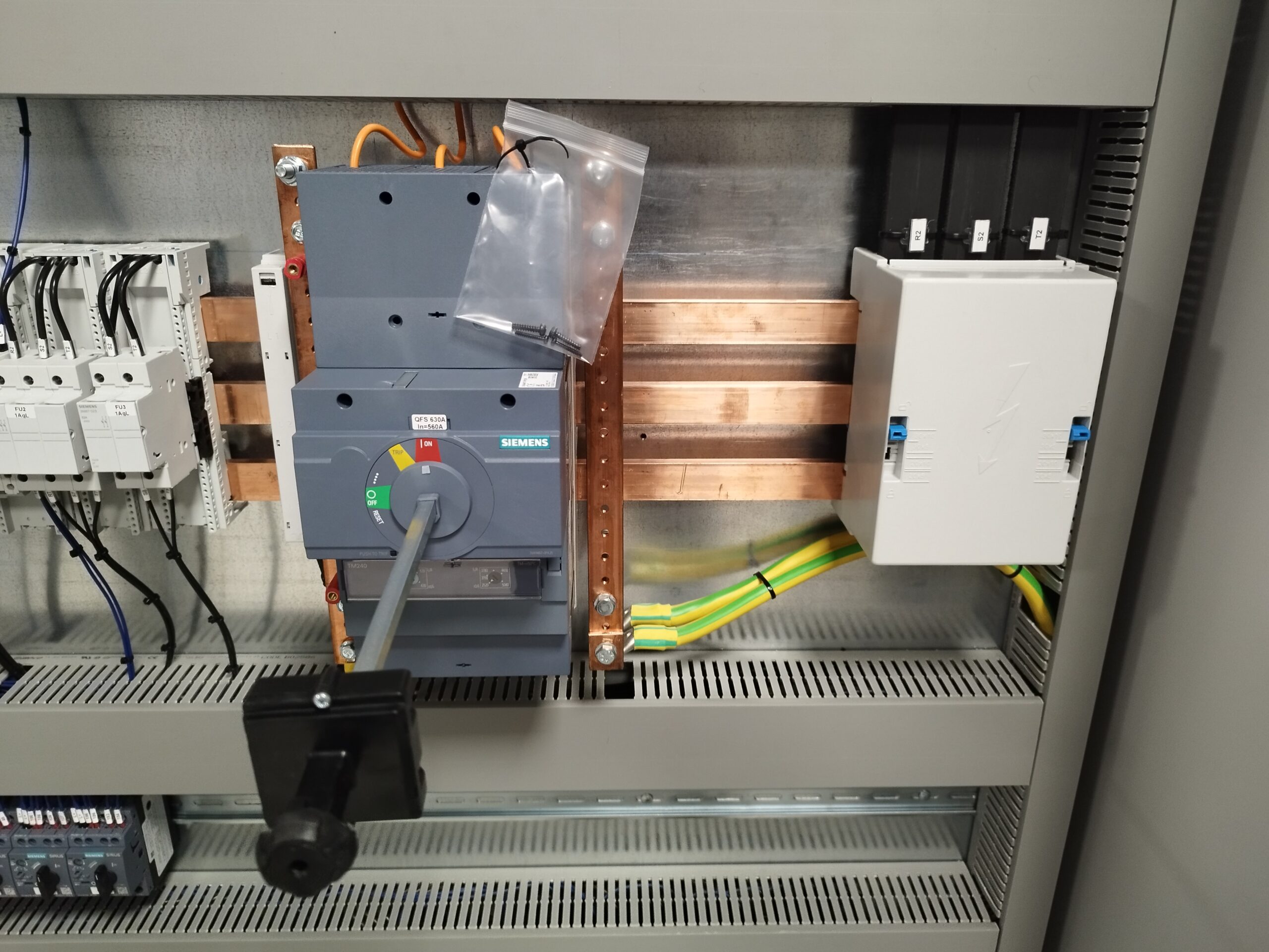 Realizzazione Quadri elettrici