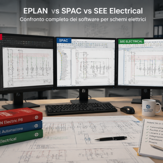 software per schemi elettrici